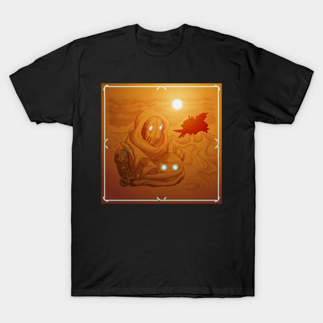 Primordia Horatio and Crispin T-Shirt by JuditangeloZK